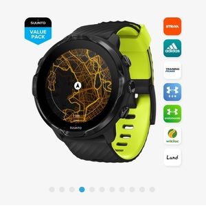 Suunto 7 Smartwatch